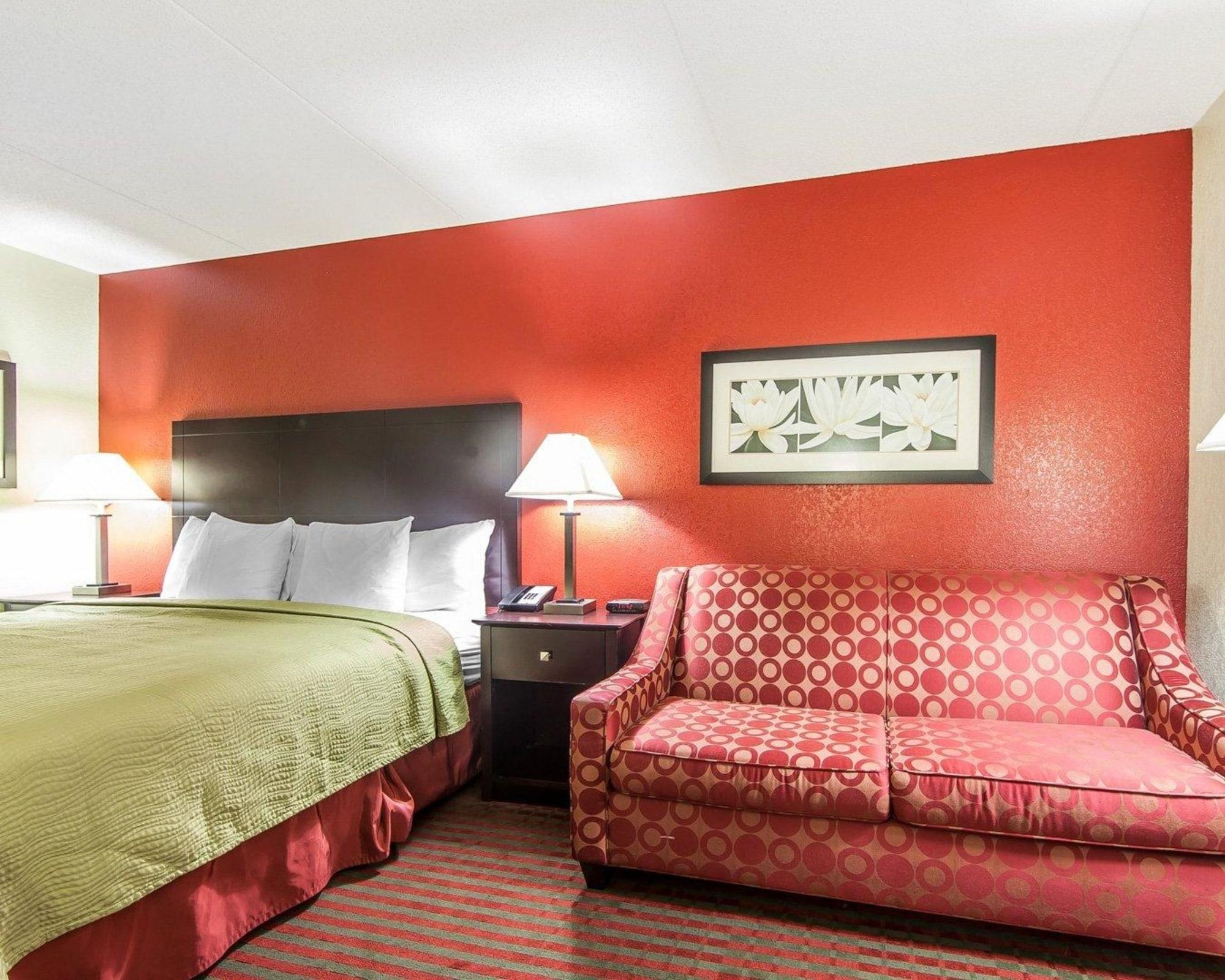 Quality Inn West I - 75 Суийтуотър Екстериор снимка